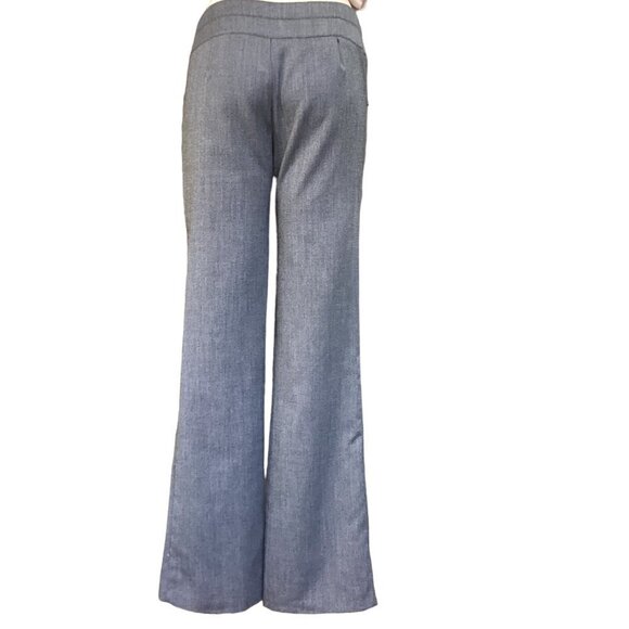 Joe B/Joe Benbasset Career Dress Pants Sz 5 (32x33) Gray #182A - Picture 6 of 8